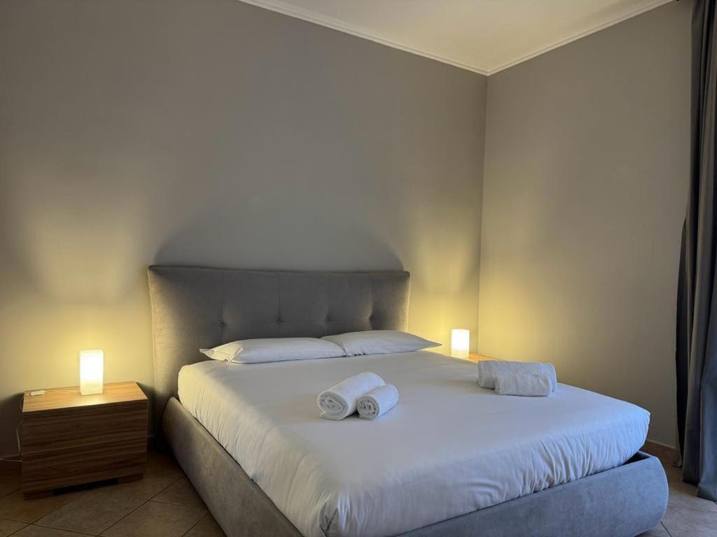 Lux Apartment Re Di Roma Luaran gambar