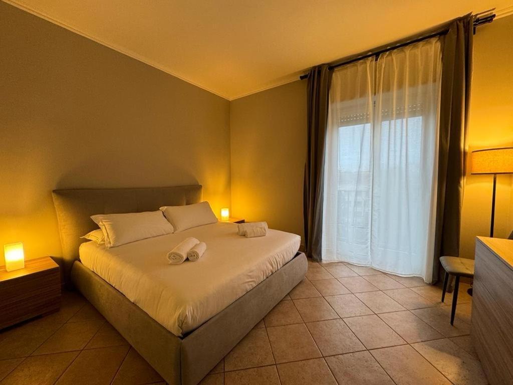 Lux Apartment Re Di Roma Luaran gambar