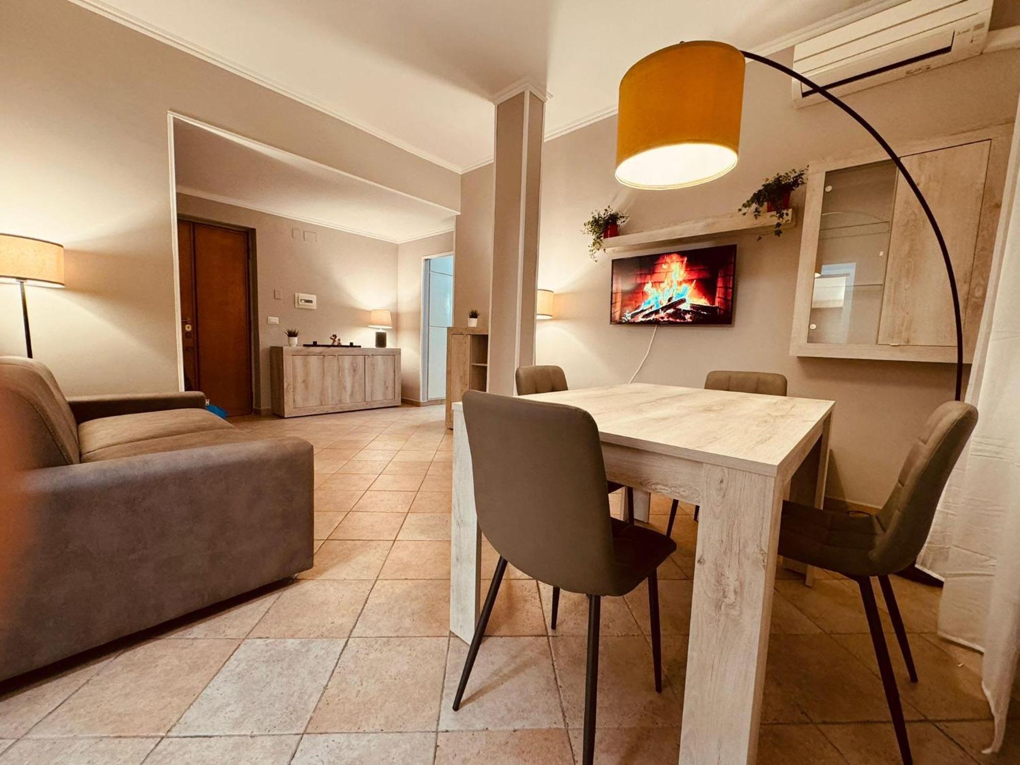 Lux Apartment Re Di Roma Luaran gambar